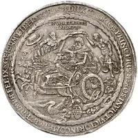 2 Thalers - Gustav Adolph II