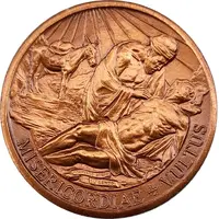 Medal - Holy Year of Mercy