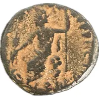 Æ20 - Commodus KATEBATOY KYΡΡHCTΩN