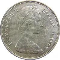 1 Dollar - Elizabeth II