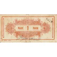 1 Peseta Carboneras