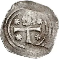 Pfennig - Otto von Freising