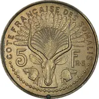 5 Francs Essai