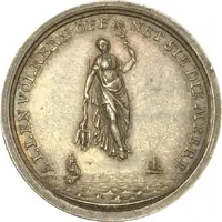 Medal - Peace of Amiens Augsburg