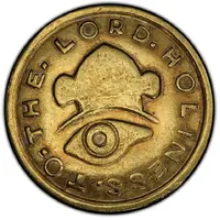 2 1/2 Dollars - Mormon gold