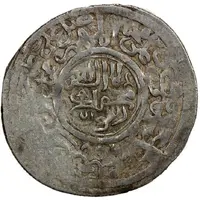 1 Tanka - Anonymous Astarabad