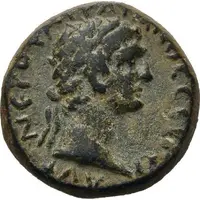 Æ19 - Trajan ΑΔΑΔΕωΝ