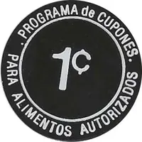 1 Cent - Ceiba Cash & Carry Ceiba Municipio, Ceiba