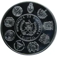 1 Quetzal Maya K'iche'