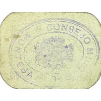 25 Céntimos Montesa