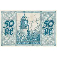 50 Pfennig