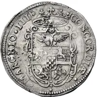 1/2 Scudo - Alessandro I