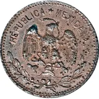 10 Centavos Atlixtac