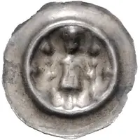 Denier Bracteate - Anonymous