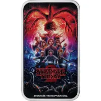 1 Dollar - Charles III Stranger Things: Season 2
