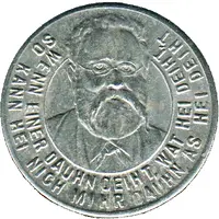 10 Pfennig - Stavenhagen