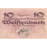 10 Heller Weissenbach