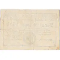 2 000 000 Mark Reichsbahndirektion