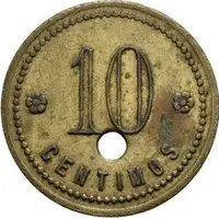 10 Centimos - Cooperativa Union de Amigos