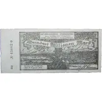 100 000 000 Mark Rheinische Stahlwerke