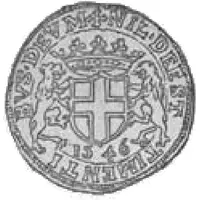 10 Ducats - Charles III