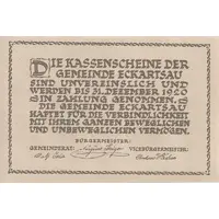 50 Heller Eckartsau
