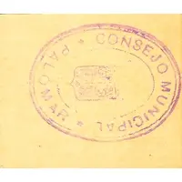 50 Céntimos Palomar