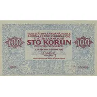 100 Korun