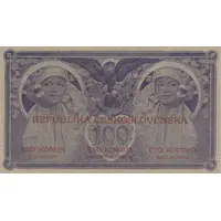 100 Korun