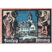 50 Pfennig