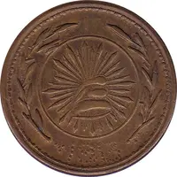 2 Centavos Hidalgo del Parral