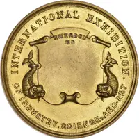 Medal International Exhibition of Industry, Science and Art