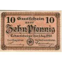 10 Pfennig