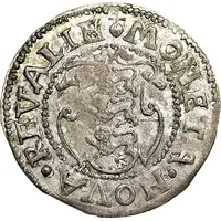 1 Ferding - Eric XIV Type 2, wavy shield