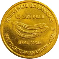 Token - Go Bananas Chicago, Illinois
