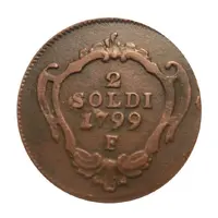 2 Soldi - Francesco II