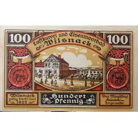 100 Pfennig