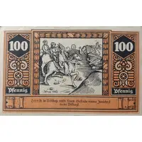 100 Pfennig