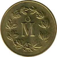 Token - Colima Fair