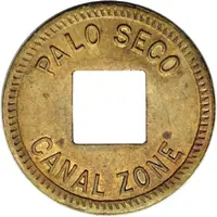 1 Cent Palo Seco Leprosarium
