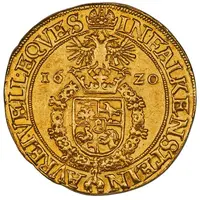 5 Ducats - Paul Sixtus I