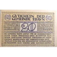 20 Heller Traun