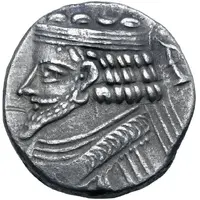 Tetradrachm - Phraates V