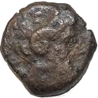 1/8 Obol - Ptolemaios X