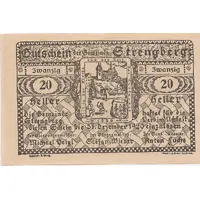 20 Heller Strengberg