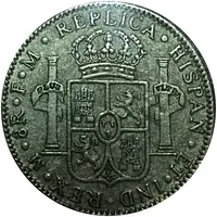 Replica - 8 Reales
