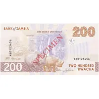 200 Kwacha