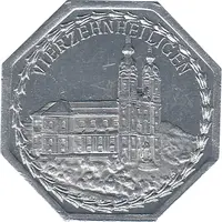 20 Pfennig - Lichtenfels Vierzehnheiligen