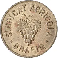 10 Centimos - Sindicat Agricola