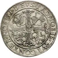 1 Thaler - George Frederick I